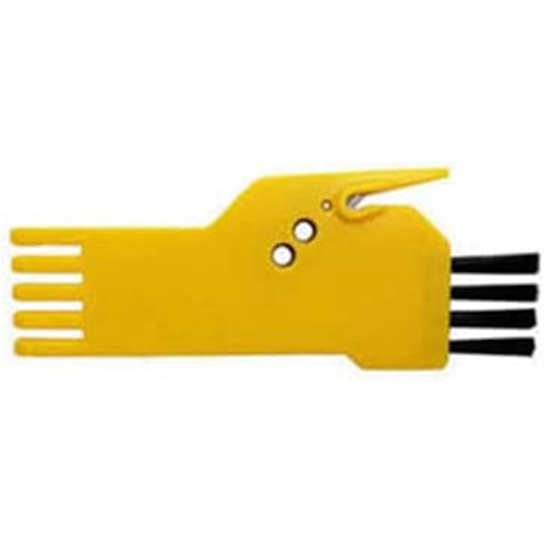 16-pack Tillbehörssats Ersättning för Dreame D9 Dreame L10 Pro Dreame D9 Max Dreame D9 Pro Robotdammsugare