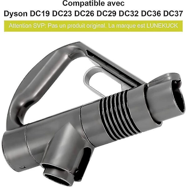 Kahva Yhteensopiva Dyson Dc29 Dc33c Dc37 Dc19 Dc23 Dc26 Dc32 Dc36 Dc48 Dc52 Osa Irrotettava #917276-01 Vaihtokahva Vaihtokahva Cisea Va