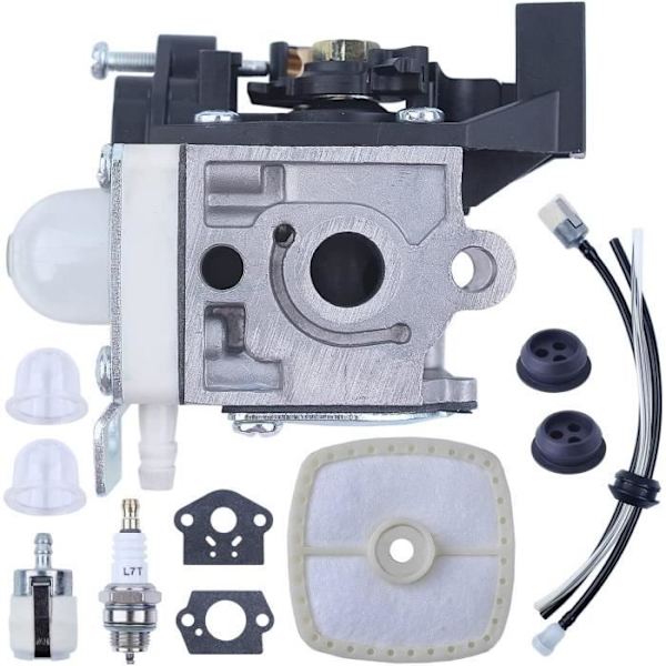 SRM 225 förgasare kompatibel med Echo SRM225 PE225 PAS225 GT225 GT225I SHC225 PPF235ES PPT235ES SHC225S PPF225 SRM225I SRM225SB SRM225U