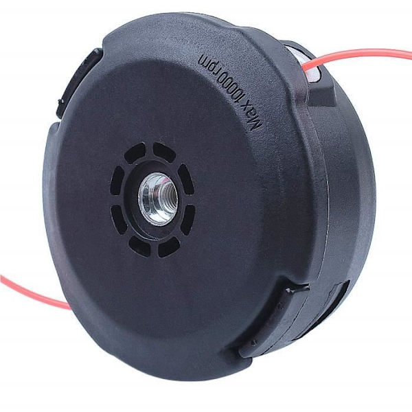 Trimmerhode 10 mm × 1,25 mm 537388101 T35 Kompatibel med Husqvarna 123L 225L 325Lx 326L 326Lx 326LDx 322R 323R 324Rx 325Rx 325RJx