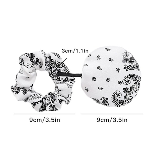 Drink Cover Scrunchie- Den återanvändbara drycken Spiking Prevention Scrunchie som sett på Shark Tank For Women pink blue