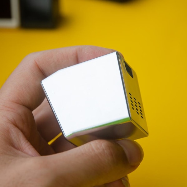 Älykäs Sääasema Työpöydälle Led Lcd Digitaalinen Wifi Kello Elektroninen Lämpömittari Kosteusmittari Anturi Ulkotiloihin White