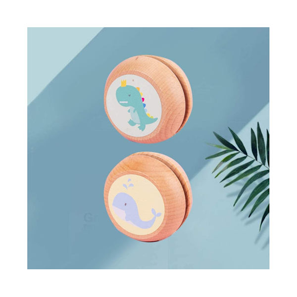 2 st Träyoyos för Nybörjare, Barn