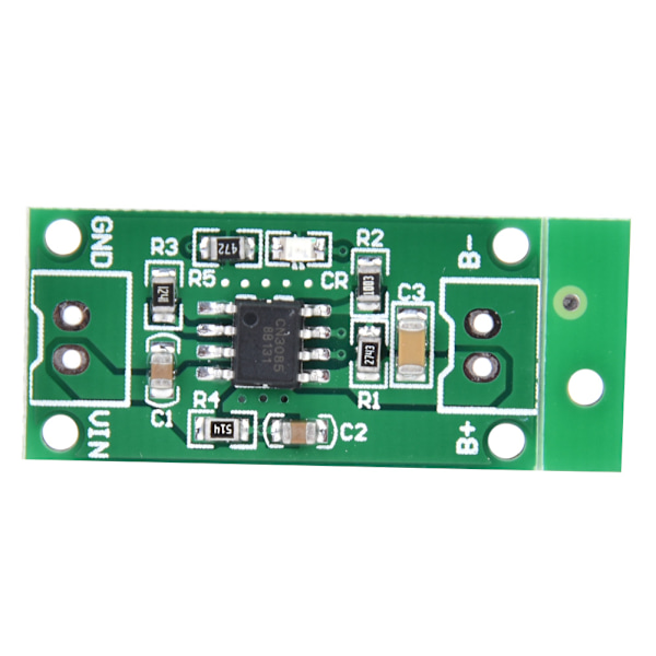 1S/2S/3S NiMH-akkujen erikoisakkulaturimoduuli 1,5 V 3 V 4,5 V CC CV -lataus ilman liitäntää