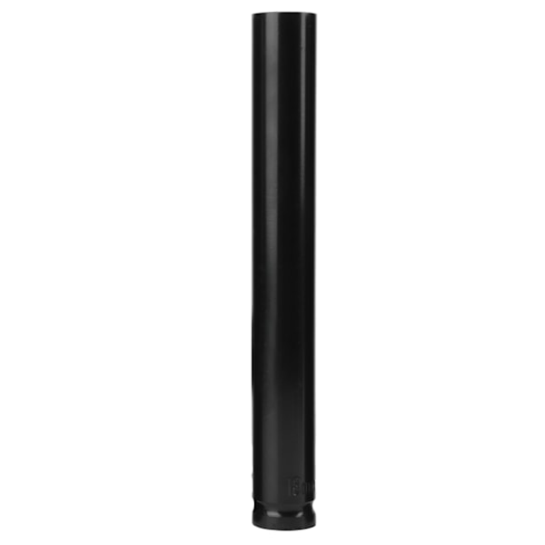 Hex Socket Sort Fosfatbelagt Kulstofstål Elektronisk Udvidet 200mm til Elektriske Boremaskiner (18mm)