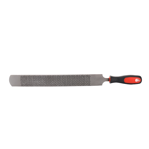 Hestesko Rasp Trimming med Håndtak Hest Ridning Tilbehør 350mm
