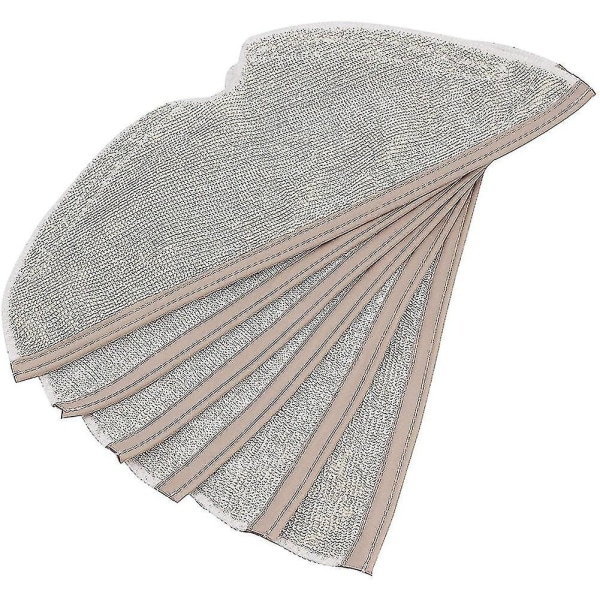 20 stk moppputer til Xiaomi Roborock S5 S50 S51 S55 S6 S6 Maxv S5 Max