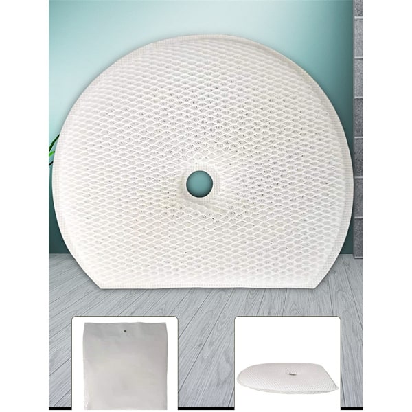 Til Sharp KI-GS50 KI-GS70 FZ-G70MF KI-HS50 KI-HS70 KI-JS50 KI-JS70 KI-LS50 KI-S70Y9 Luftrenser Filter Udskiftning