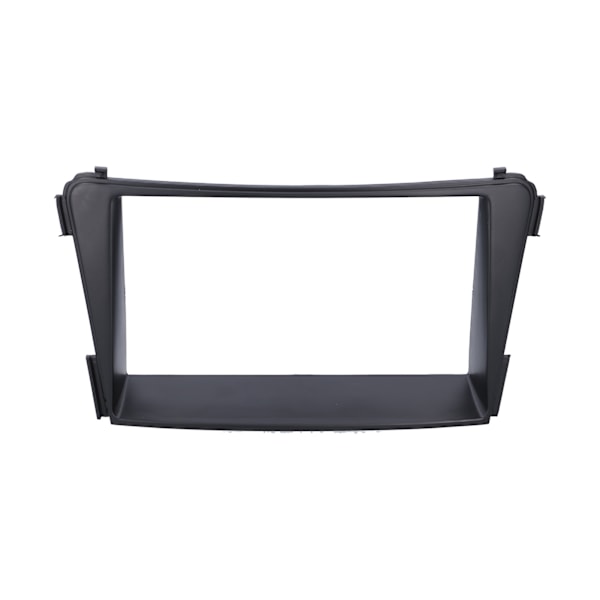 2Din keskikonsolin DVD-fascia stereoradio navigointipaneelikehys sopii Hyundai i40/i45 2012