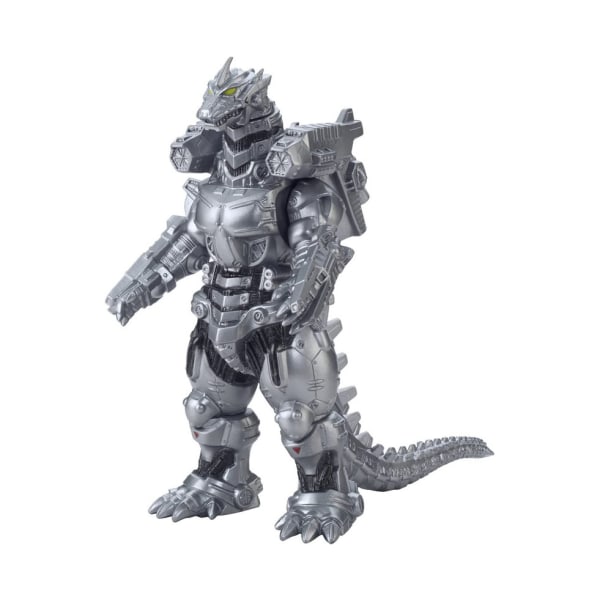 Mechagodzilla -hahmo - Godzilla-elokuvien hirviöiden sarja (Varusteltu versio)