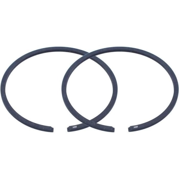 2 kpl mäntärenkaat 45mm x 1,2mm Yhteensopiva Husqvarna 353 351 350 346 346XP 340 moottorisaha Vaihto-osat