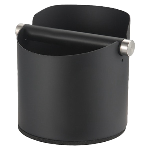 Kaffegrumsspand, Robust Kompakt Kaffeboks Holdbar Skridsikker Kaffegrumsspand Let Rengøring Espresso Knock Boxes