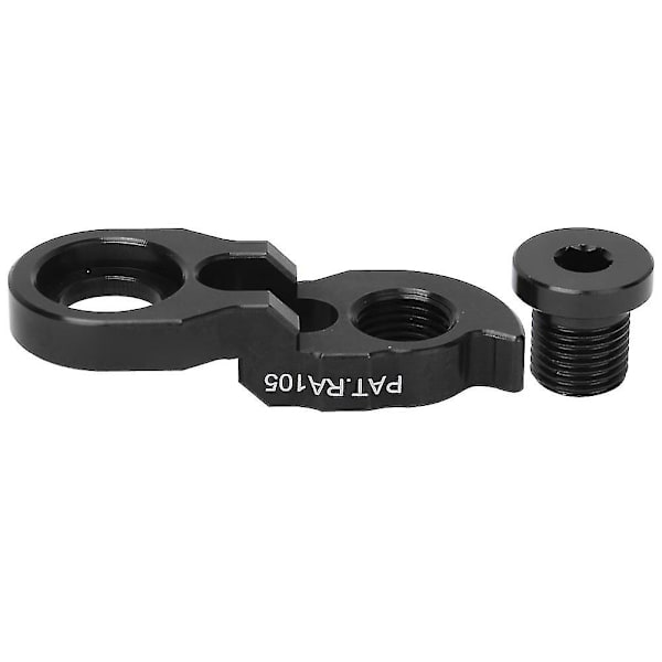 Risk Pyörän Takavaihtajan Ripustuspidennys Pyörän Runko Hännän Koukku Pidennin 34t-52t Black