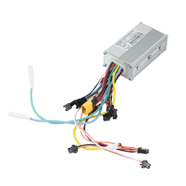 Jp elektrisk skoterkontroll med accelerator Användning kompatibel med elektriska skotrar Display, 48v 25a