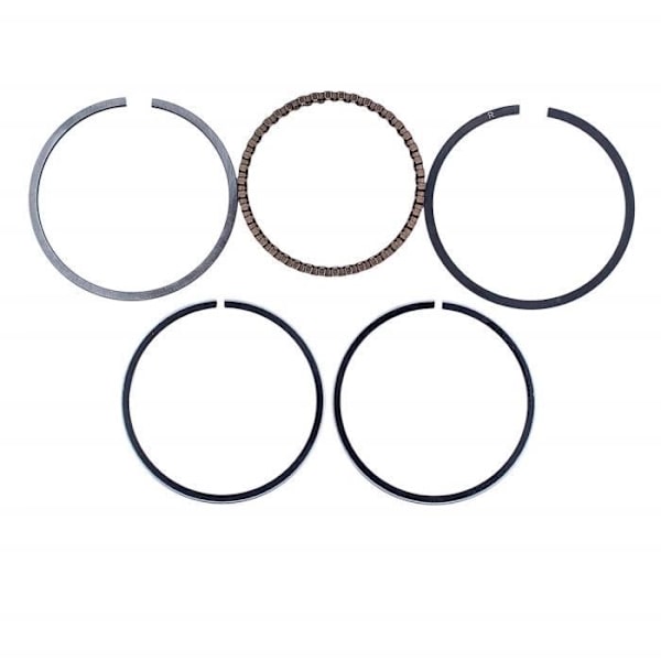 39MM stempelringe sæt kompatibel med Honda GX31 GX35 GX35NT motor HHT35S UMK3 buskrydder 13010-ZM5-000 Hg