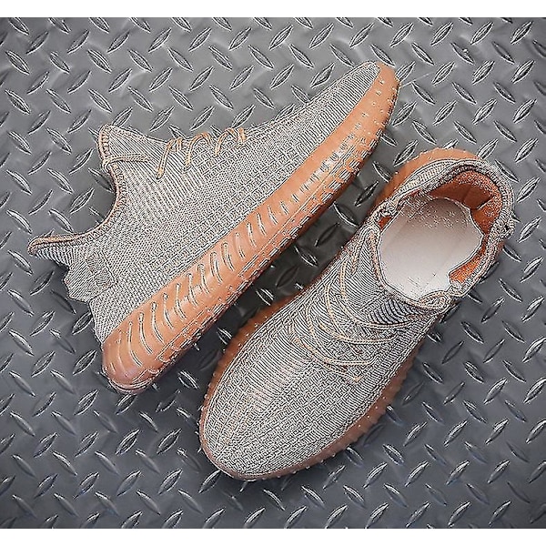 Hverdagslige Sneakers for Menn, Kompatible Med Løpesko 350 camel 41
