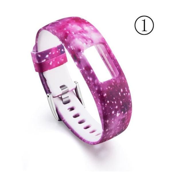 Watch för Garmin Vivofit 4 Activity Fitness Tracker（Small Size）