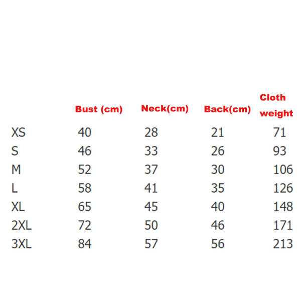 Ny The Dogs Face Puffer Coat Tyk Varmt Udendørs Kæledyrstøj Vinter Vindtæt Mode Kæledyrskostume Kompatibel med S/m/l Hund -ES Black L