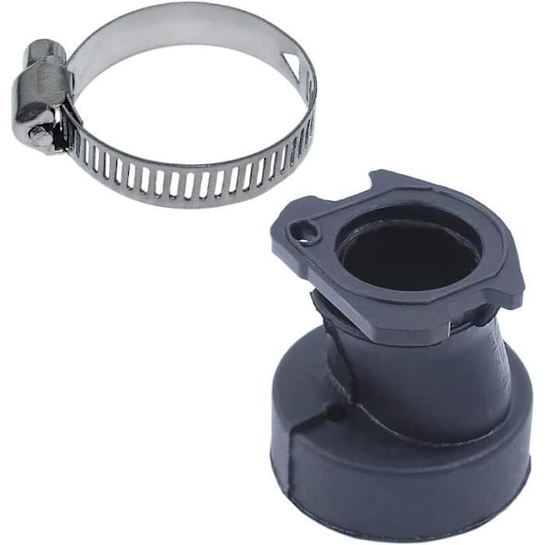 Insugningsgrenrörs-klämma kompatibel med Husqvarna 340 345 350 353 346XP Del 503 86 63 01