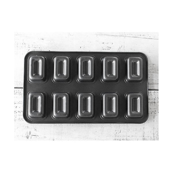 Kageform til Bagning af Konditorvarer, Brød, Cookies, Metal, Non-stick Bageform til Kager, Køkken As Shown