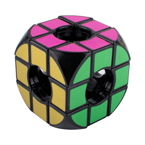 Peralng Speed ​​Rubik Cube 3x3 - Tarraton Magic aivopeli lahjarasialla