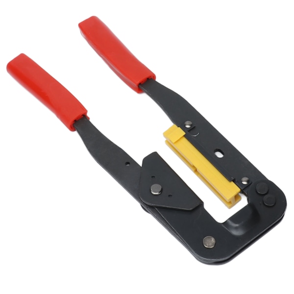 241mm Kabeltång 45 Stål Platt Bandledningar IDC-kontakt Crimpning FC Terminal Skärverktyg