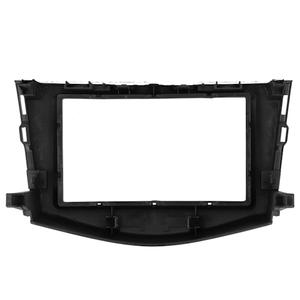 2Din bilstereo radio fascia DVD-lydnavigeringspanelramme passer til RAV4 2006-2012