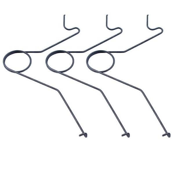 3 stk/pakke Gasspådragerfjær Kompatibel med Husqvarna 395 385 390 362 365 371 372 336 339XP 371K 375K