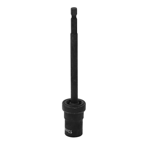 13mm Universal Joint Socket Chrome Vanadium Stål Elektrisk Nøgle Socket til PV Kraftværk Hex Skaft Interface