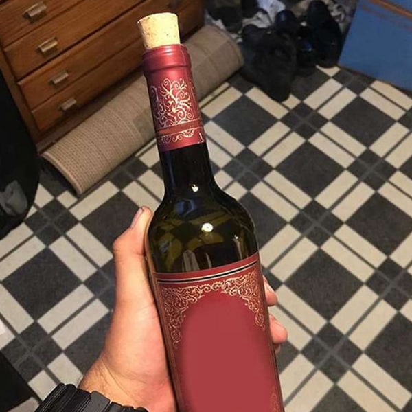 100 kpl kartiomainen viinikorkki Uudelleenkäytettävät puukorkit Kannettava suljettava viinitulppa viinipullon cover Bo:lle Light Wood color