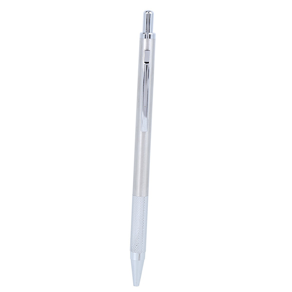 Scriber Scribing Pen Keramisk Markör Gravyr Skärverktyg Wolfram Stålspets för Metall / GlasSilver