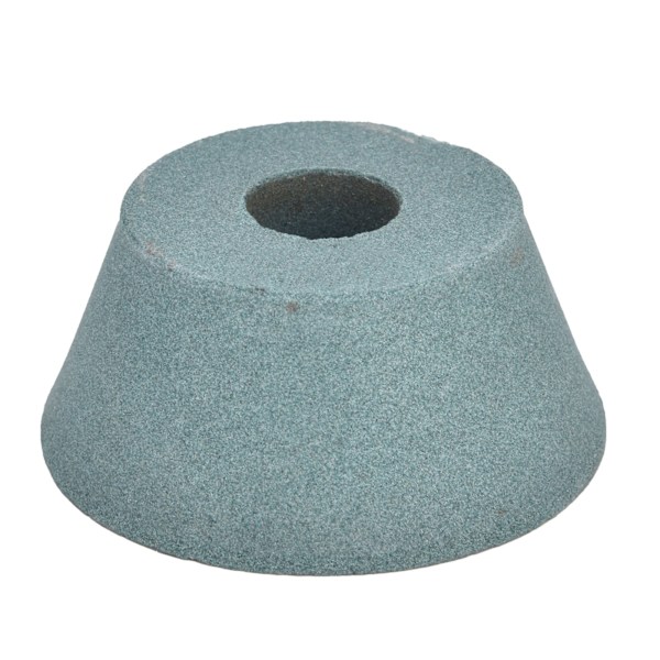 Green Silicon Carbide Grinding Wheel Wear Resistance Abrasive Wheel Durable Grinding Wheels for Carbide Metal46#