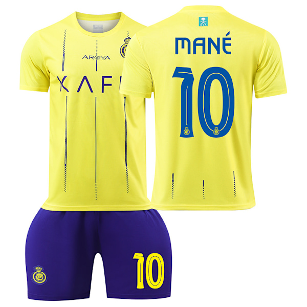 2324 Riyadh Victory Fotballdrakt Mane Dress 28(150-160cm)