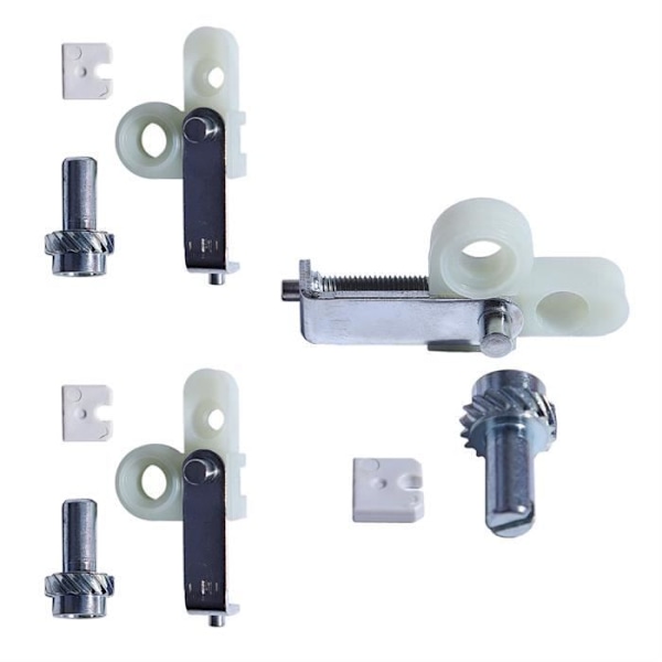 Kjedejusteringsregulatorsett Kompatibelt Med ms251 ms231 ms241 ms251c ms231c Motorsag
