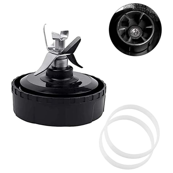 6 finner til blender reservedele, til Auto IQ BL450-70, BL451-70, BL454-70, BL455-70