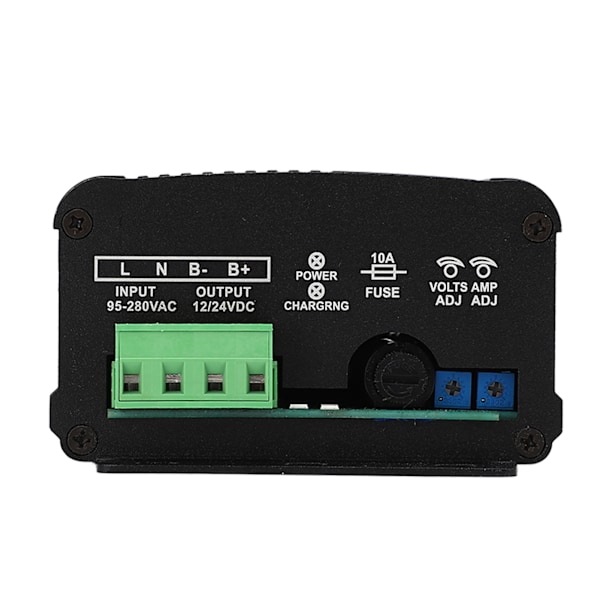 Generator Batterilader Lavt Forbruk Automatisk Intelligent Genset Lader AC100‑240V 24V 3A