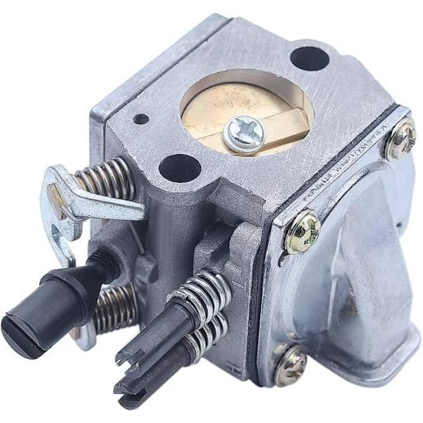 48mm Cylinderkolv-sats Kompatibel med STIHL MS180 MS290 MS340 MS360 MS361 034 036 Tändspole Reparationskänsla