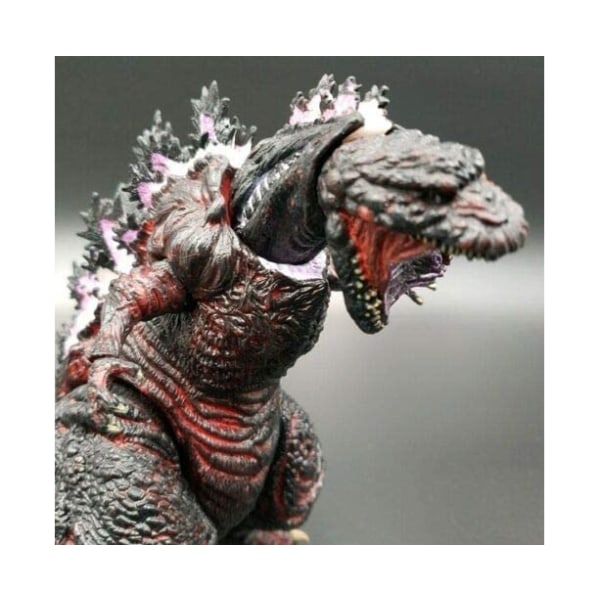 Shin Godzilla Atomic Blast Action Figur - 7 tommer, 6,2 tommer (16 cm) samleobjekt