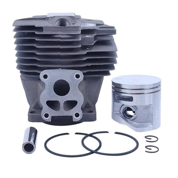 50mm Sylinder Stempelsett Kompatibelt Med ms441 STIHL MS 441 ms441c Stor Kaliber Nikasil Motorsag Hg