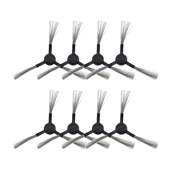 Sidebørste til Xiaomi Mop Pro/STYTJ02YM/3C/2S/S10/B106GL/B106CN/E10/B1112/E12/Gen 2 Viomi V2PROxV3 SE Støvsuger