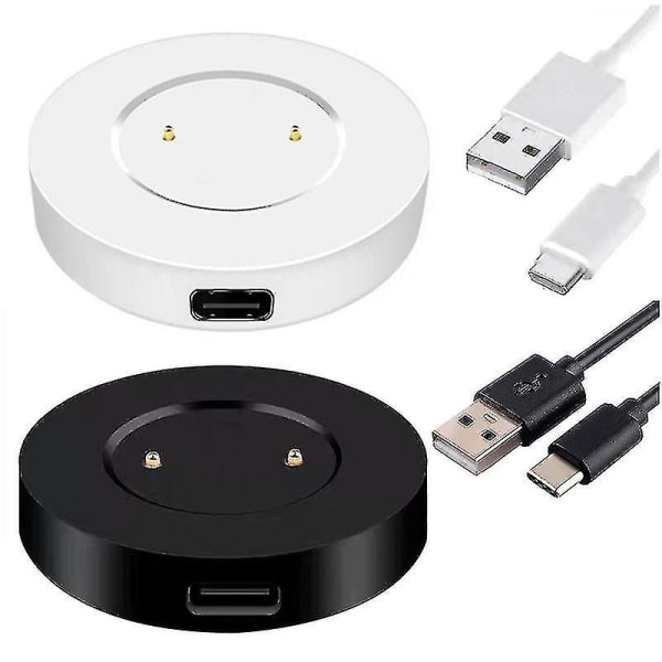 Telakointilaturi, joka on yhteensopiva Huawei Watch Gt / Gt2 / Honor Watch Magic 2 -langattoman USB pikalatauskaapelin watch laturin -HG kanssa With typec cable1