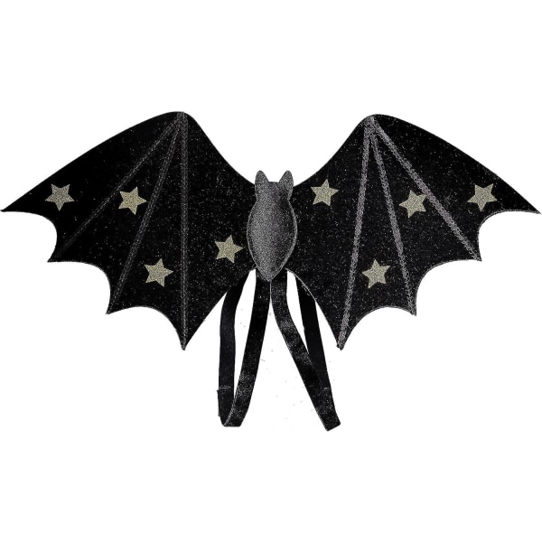 Bat & Witch -teemaiset juhlapuvut: otsanauhat, siivet, tutus ja paljon muuta