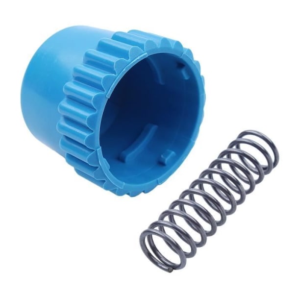 Trimmere Bump Knop & Spring KT Fit Husqvarna T25 STRACE BORDDÆKKE 537338701