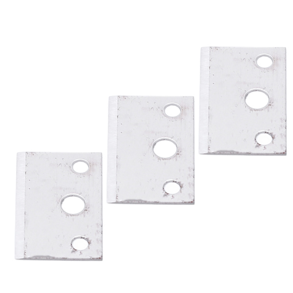 3 st rörskärare blad rörskärare skärverktyg tillbehör set kit för utbyte