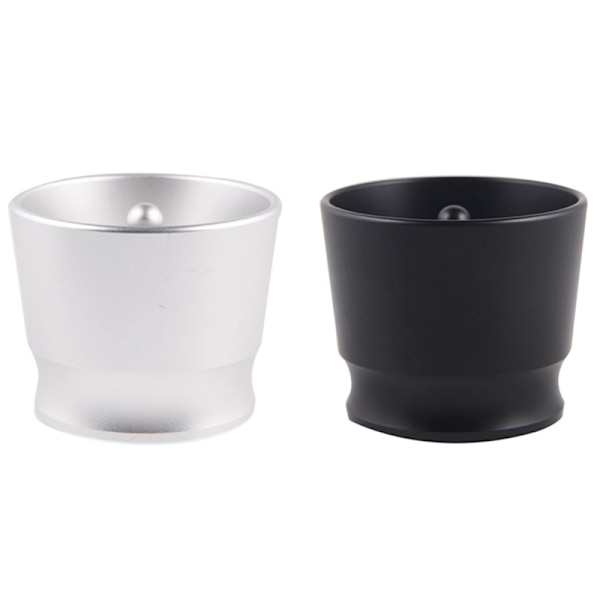 Intelligent Doseringsring 58MM Espresso Barista Pulvervælger til EK43 Kværn Bryggeskål Kop Kaffe Tamper Doseringsring1