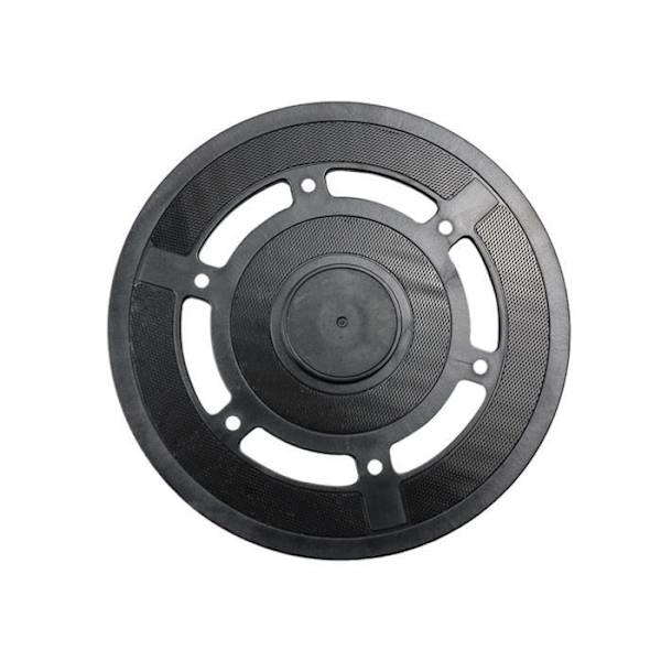 2 stk moppholder og 2 stk moppklut Kompatibel med Ecovacs Deebot X1 støvsuger - Reservedeler