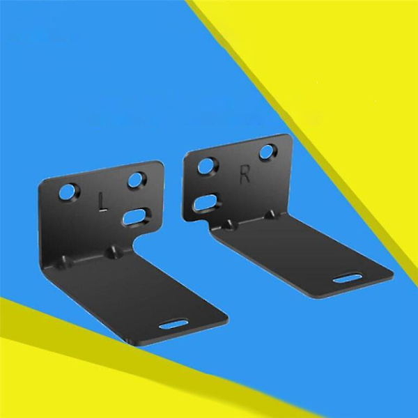 Seinäkiinnityssarja -300 Sound Touch 300 Soundbarille, Soundbar 500 Soundbar 700 / 900 Black