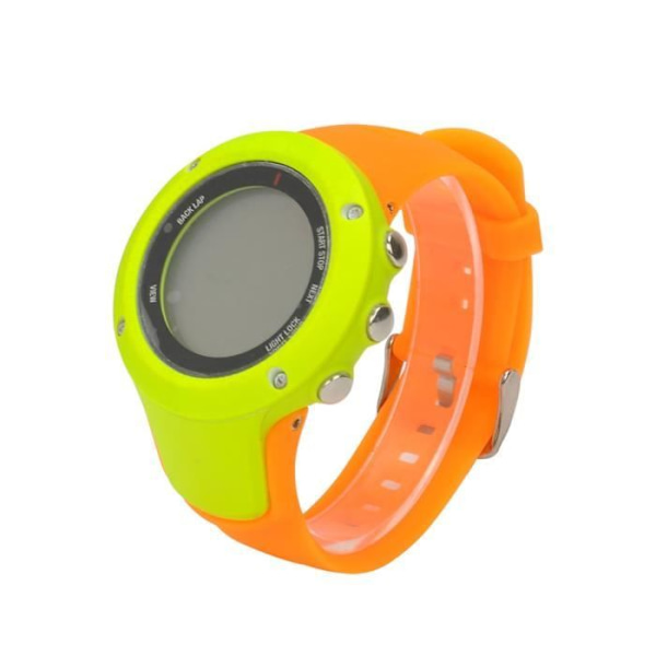 Orange Silikon Urrem Sportbånd til SUUNTO AMBIT Serie 1-2-3