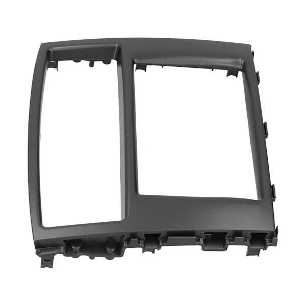 2Din-stereoradiofascia DVD-soitinnavigointipaneelikehys, sopii Mitsubishi Pajero 2007+