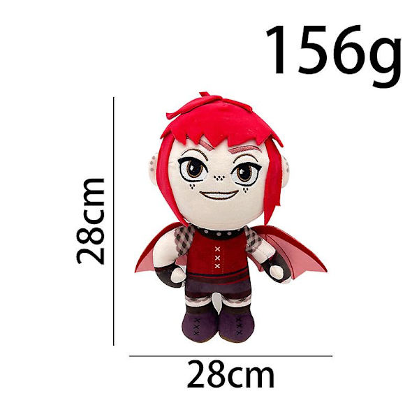 Nimona Pehmolelu -ES Nimona
